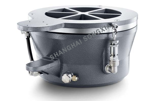 光學輪廓測量儀氣浮式隔振器的安裝怎么進行？