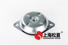 JNH923510M橡膠減震器，柴油機橡膠減震器